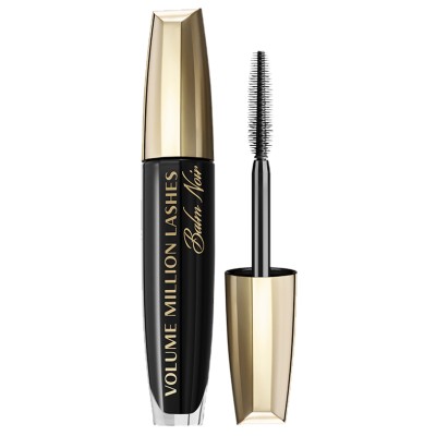1 - L’Oréal Paris Balm Noir Mascara Black