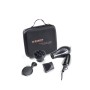 1 - KIEPE Professional 900-1000W, mini-spazzola districante, protettiva portatile in giro, 680g
