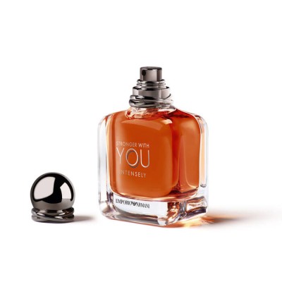 1 - Giorgio Armani Stronger With You Intensely (Homme) Edp