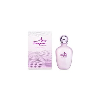 1 - Salvatore Ferragamo Amo Ferragamo Flowerful Shower gel Women Body 200 ml