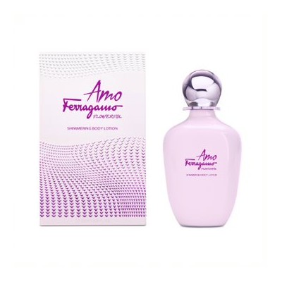 1 - Salvatore Ferragamo Amo Ferragamo Flowerful body lotion 200ml