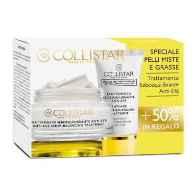 1 - Collistar Trattamento Viso Trattamento Seboequilibrante Anti-EtA' 50 Ml + In Reg
