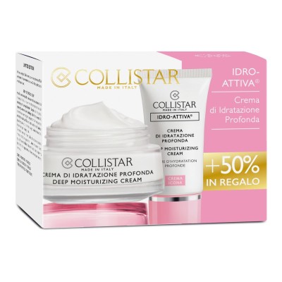 1 - Collistar Trattamento Viso Crema Di Idratazione Profonda Icona