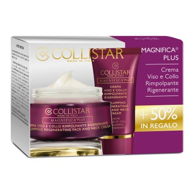 1 - Collistar Trattamento Viso Crema Viso E Collo Rimpolpante Rigenerante 50 Ml + I