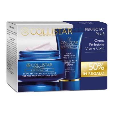 1 - Collistar Trattamento Viso Crema Perfezione Viso E Collo 50 Ml + In Regalo Tubo