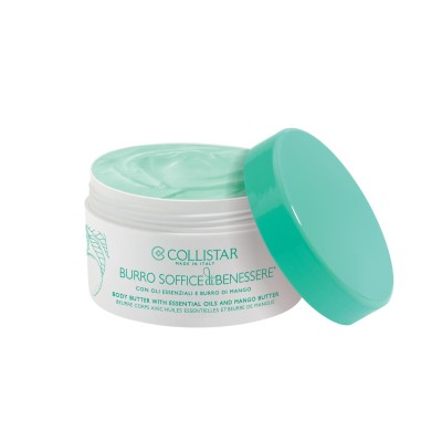 1 - Collistar Burro Soffice Di Benessere 200 ml Butter Women