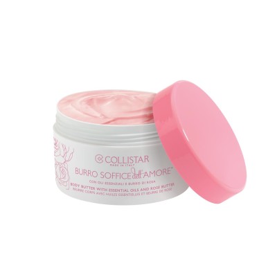 1 - Collistar Burro Soffice Dell'Amore 200 ml Butter Women
