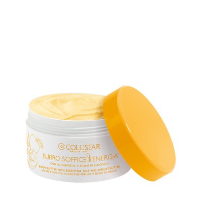 1 - Collistar Burro Soffice Di Energia 200ml