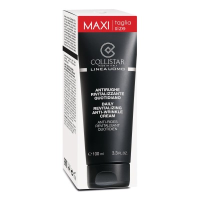 1 - Collistar Uomo Antirughe Rivitalizzante Quotidiano 100 ml