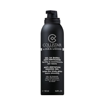 1 - Collistar Uomo Gel da Barba Anti-Irritazioni 150ml