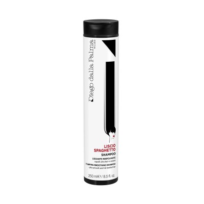 1 - Diego dalla Palma Lisciospaghetto - shampoo lisciante rimpolpante 250ml