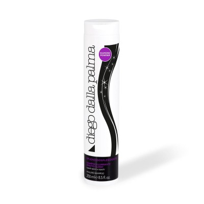 1 - Diego dalla Palma Splendidosplendente , shampoo illuminante effetto glossy