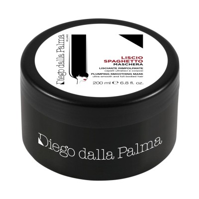 1 - Diego dalla Palma Lisciospaghetto - Plumping Smoothing Mask, 200ml