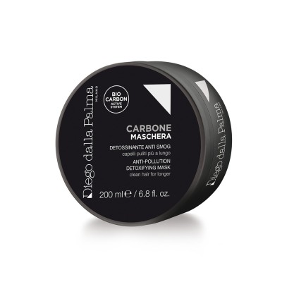 1 - Diego dalla Palma Carbon - Anti Pollution Detoxifying Mask, 200ml