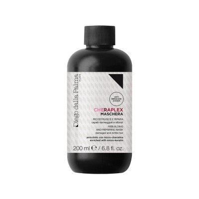 1 - Diego dalla Palma Cheraplex - Maschera Ricostruisce e Ripara, 200ml