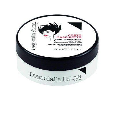 1 - Diego dalla Palma Cortomaschietto - Strong Hold Texturising Wax 50ml