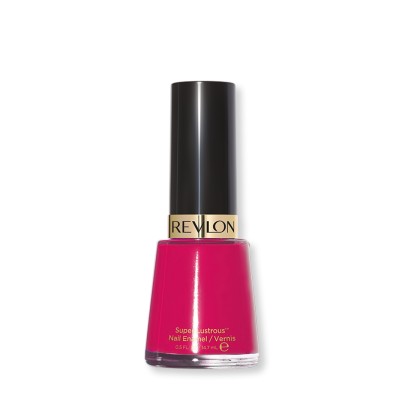 1 - Revlon Super Lustrous Nail Enamel smalto per unghie 14,7 ml Rosso Lucida