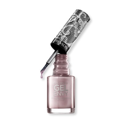 1 - Revlon Ashley Graham Colorstay Gel Envy Longwear Nail Enamel 808 Standing Ovation