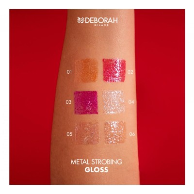 1 - Deborah Milano 008644 lucidalabbra 7 ml 6,45 g 008644-02 02