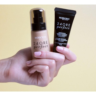 1 - Deborah Milano 009046 foundation makeup 15 ml 15.6 g 009046-04 04