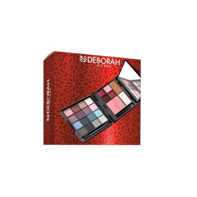 1 - Deborah Milano Make Up Kit 2020 Small 02