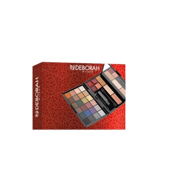 1 - Deborah Milano Make Up Kit 2020 Pocket 01