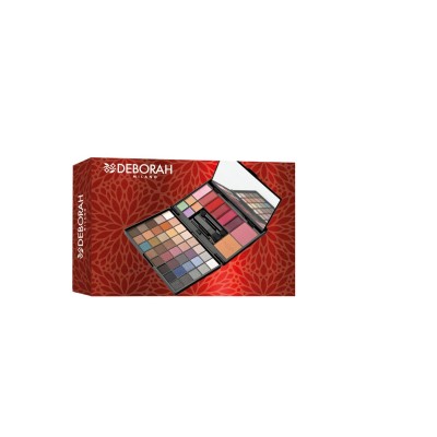 1 - Deborah Milano Make Up Kit 2020 Medium