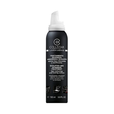 1 - Collistar Uomo Trattamento Intensivo Addominali Scolpiti 150ml