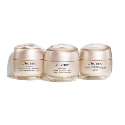 1 - Shiseido Benefiance Wrinkle Smoothing Day Cream SPF 25