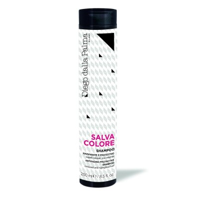1 - Diego dalla Palma Salvacolore - Antifading Protective Shampoo, 250ml