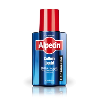 1 - Alpecin Coffein-Liquid Hair lotion Unisex 200 ml