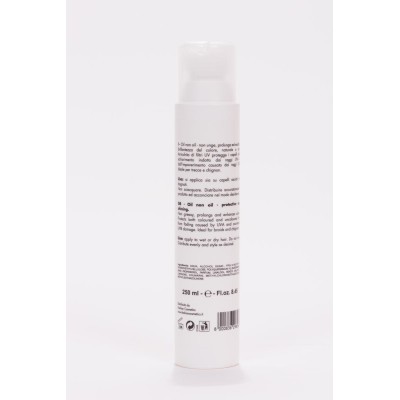 1 - Fashion Cosmetics Cieffe Professional Olio Non Olio Lucidante Protettivo 250ml
