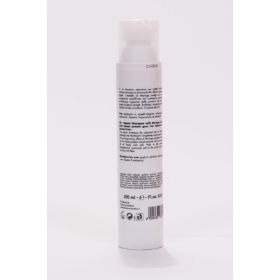 1 - Fashion Cosmetics Shampoo Riparatore Con Estratto Di Moringa 250ml