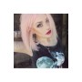 1 - CRAZY COLOR Marshmallow colore per capelli Rosa 100 ml