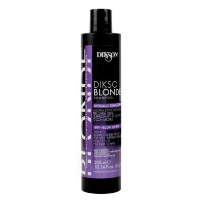 1 - Dikson Dikso Blonde Antigiallo Tonalizzante 300ml