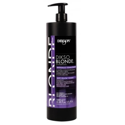 1 - Dikson Dikso Blonde Antigiallo Tonalizzante 1000ml