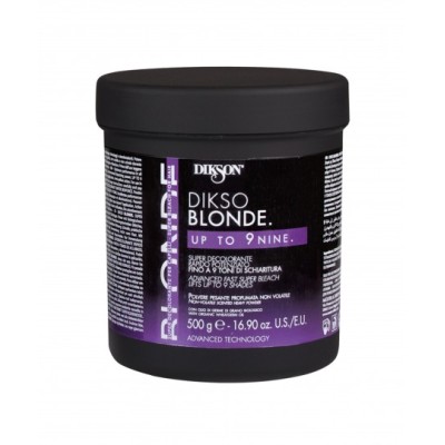 1 - Dikson Dikso Blonde Up to 9nine 500g