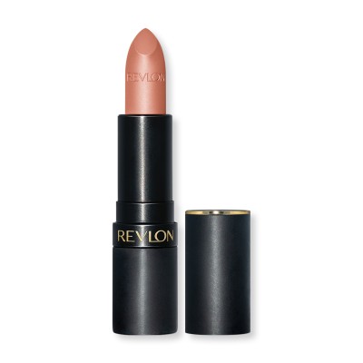 1 - Revlon Super Lustrous MATTE Lipstick 001 If I Want To