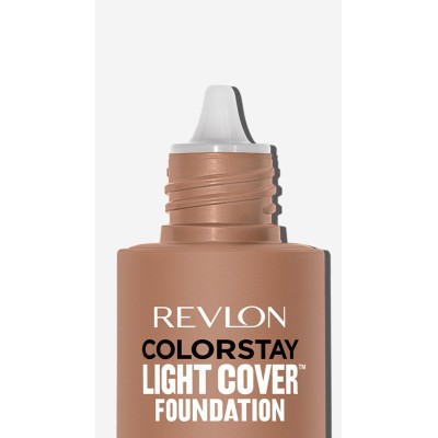 1 - Revlon ColorStay Light Cover Fondotinta Ivory 110 30 ml