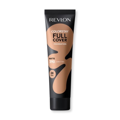 1 - Revlon ColorStay Full Cover Fondotinta Early Tan 390 30 ml