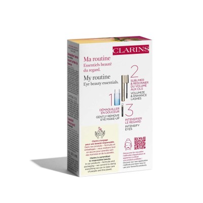 1 - Clarins Men Hydration Essentials Set 3 pz