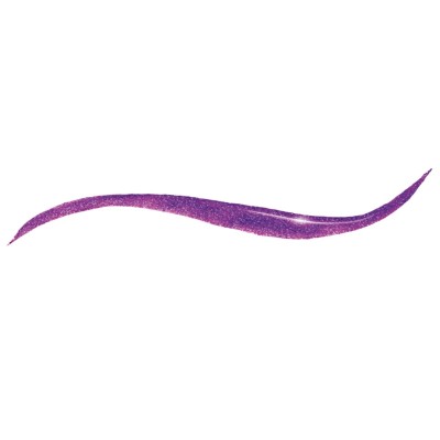 1 - Elizabeth Arden Beautiful Color Liquid Asset Eyeliner 04 Plum Desire 1.7ml