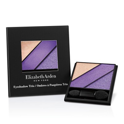 1 - Elizabeth Arden Eye Shadow Trio 01 Touch Of Lavender 2.5g
