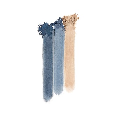 1 - Elizabeth Arden Eye Shadow Trio 02 Something Blue 2.5g