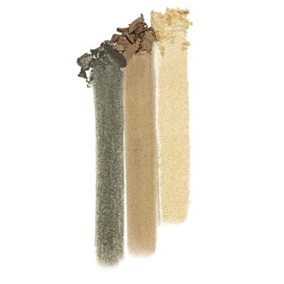 1 - Elizabeth Arden Eye Shadow Trio 03 Leaves Of Green 2.5g