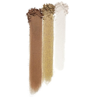 1 - Elizabeth Arden Eye Shadow Trio 08 Bronzed To Be 2.5g
