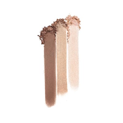 1 - Elizabeth Arden Eye Shadow Trio 09 Not So Nude 2.5g