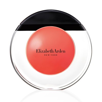 1 - Elizabeth Arden Tropical Escape Sheer Kiss Lip Oils 03 Coral Caress 7ml