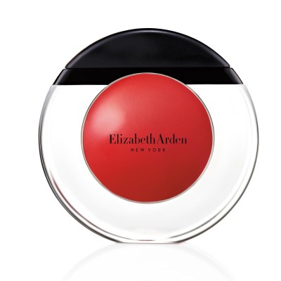 1 - Elizabeth Arden Tropical Escape Sheer Kiss Lip Oils 04 Rejuvenate Red 7ml