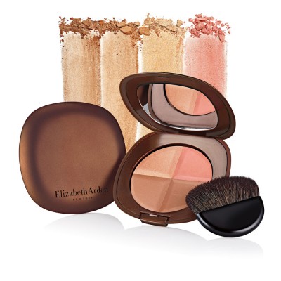 1 - Elizabeth Arden Tropical Escape Collection Fourever Bronzing 02 Deep 15g